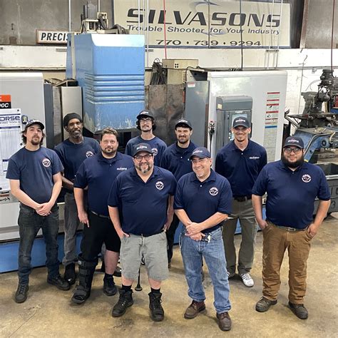 cnc machine shops in atlanta ga|silvasons machine shop atlanta.